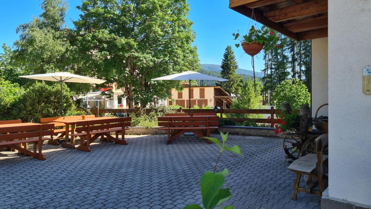 Garni Biancaneve Ruffre-Mendola Экстерьер фото